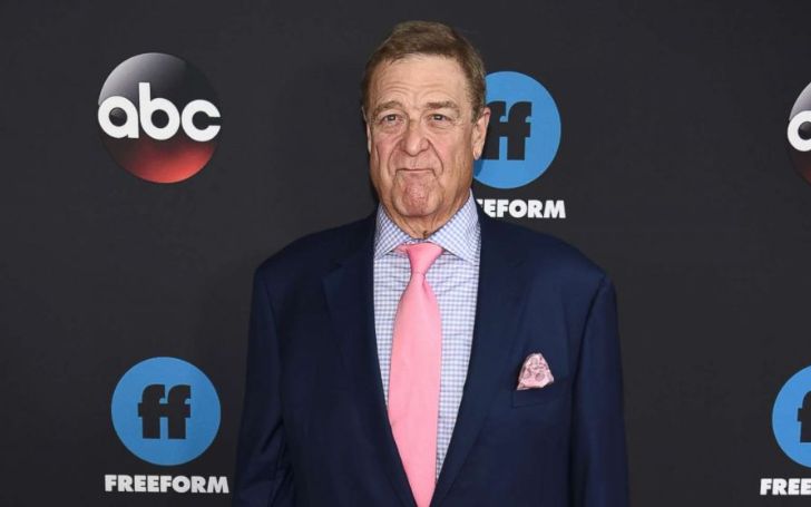 Who is John Goodman's Wife? Details of His Married Life